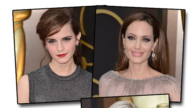 Oscar Beauty Moments: Oι εντυπωσιακές λεπτομέρειες του μακιγιάζ των stars