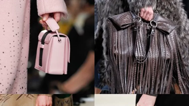 Bag Report: Oι ωραιότερες τσάντες που είδαμε στις Εβδομάδες Μόδας