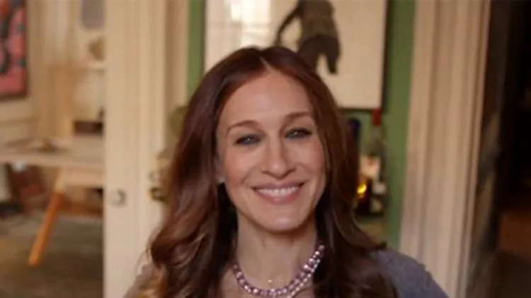 73 ερωτήσεις στην Sarah Jessica Parker