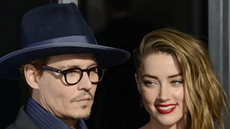 Πάρτι αρραβώνων για τους Johnny Depp και Amber Heard