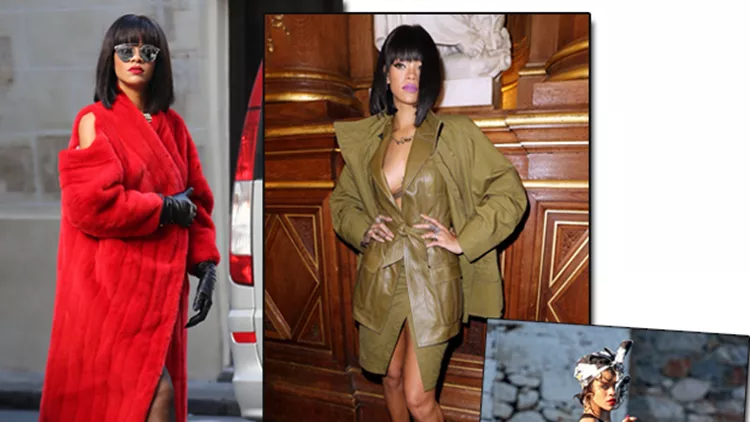 Rihanna: 15 street style εμφανίσεις που θα θυμόμαστε