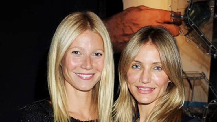 Τι δήλωσε για το χωρισμό της Gwyneth Paltrow η φίλη της, Cameron Diaz