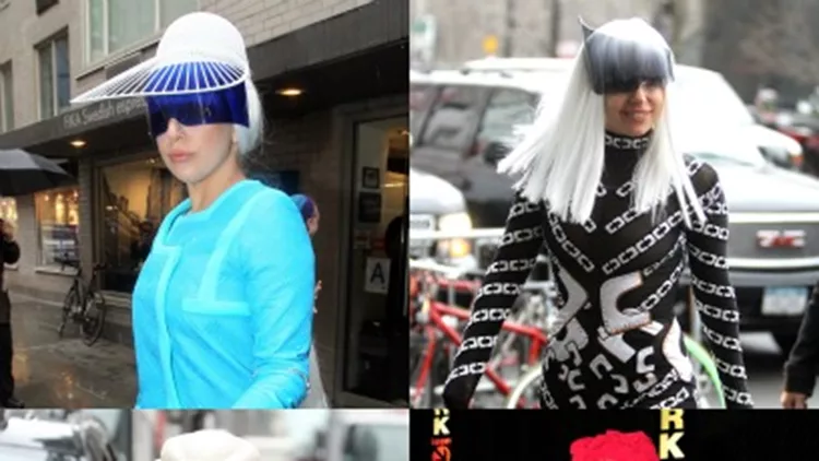 Όλα τα outfit της Lady Gaga από την ημέρα των γενεθλίων της