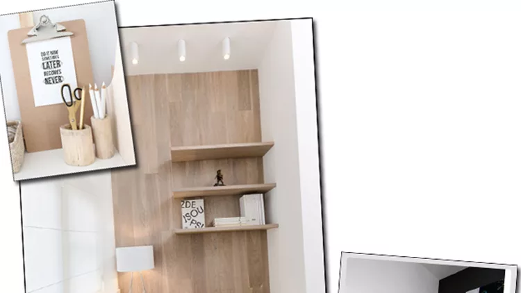 Πώς θα φτιάξεις μικρό γραφείο στο σπίτι; 4 ιδέες για εξοικονόμηση χώρου!