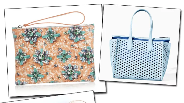 Shopping Guide: Οι καλύτερες τσάντες για Άνοιξη/ Καλοκαίρι 2014