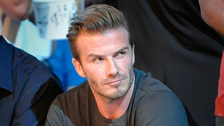 Ο David Beckham ετοιμάζει δικό του fashion brand;
