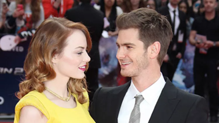 Emma Stone - Andrew Garfield