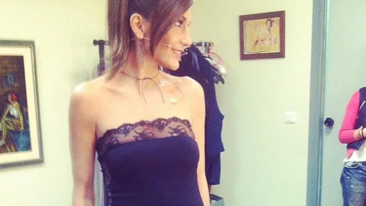 Δέσποινα Βανδή: Τι φόρεσε στο live του The Voice?