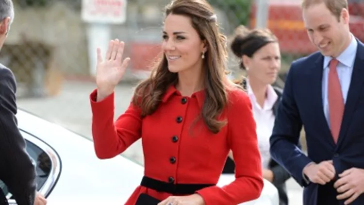 Kate Middleton: η περιοδεία στη Νέα Ζηλανδία