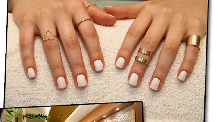 Κέρδισε ένα πακέτο περιποίησης προσώπου και άκρων αξίας 55 ευρώ από το Ινστιτούτο Aesthé 