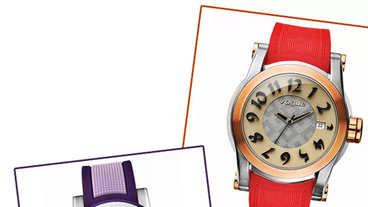 Κέρδισε δύο ρολόγια από την ανοιξιάτικη συλλογή vogue