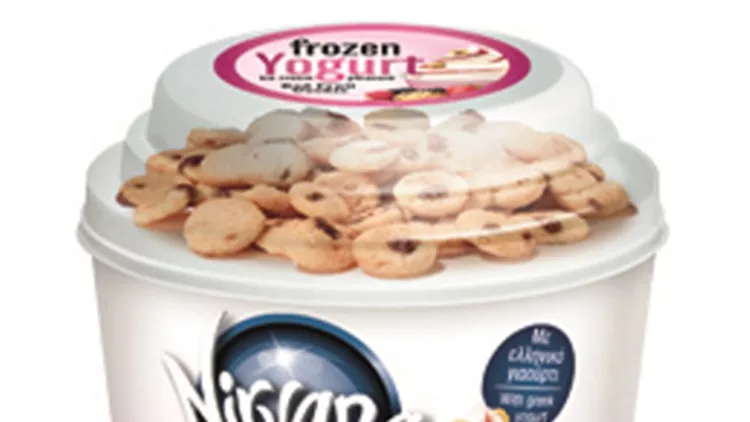 Νέες γεύσεις frozen yogurt από την Nirvana