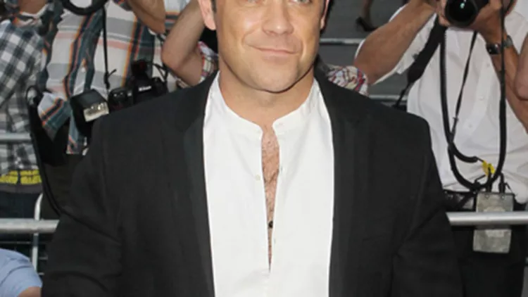 Robbie Williams: Θα γίνει μπαμπάς για δεύτερη φορά!