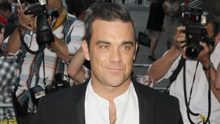 Robbie Williams: Θα γίνει μπαμπάς για δεύτερη φορά!