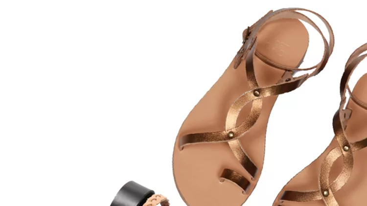 Ανακάλυψε τα Most Chic σανδάλια
