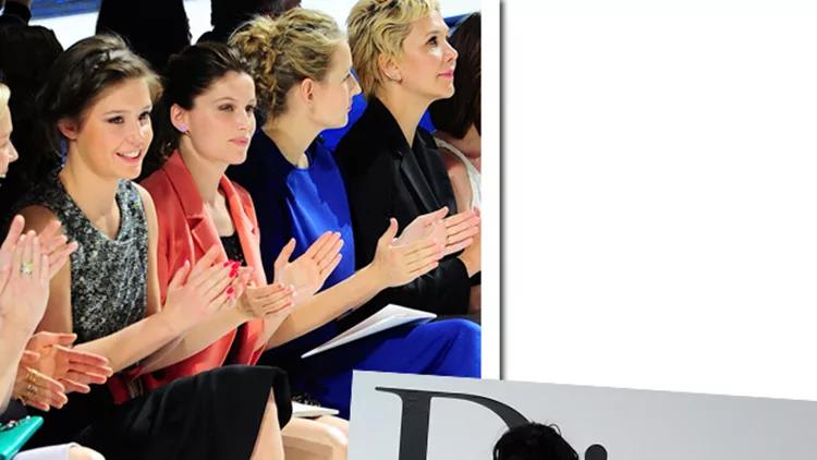 Dior Cruise 2015: οι αφίξεις και το λαμπερό front row