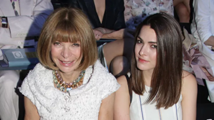 Bee Shaffer: Να πώς είναι να είσαι κόρη της Anna Wintour