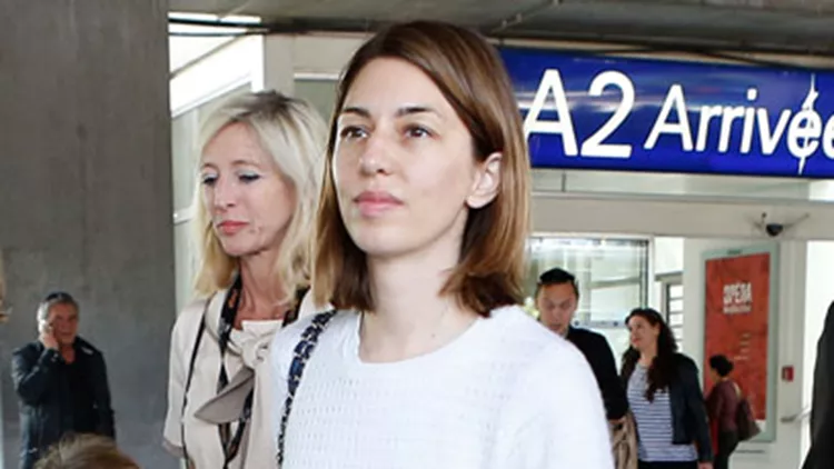Sofia Coppola και Audrey Tautou: Με denim στο αεροδρόμιο