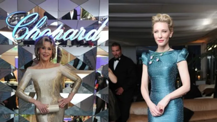 Cannes 2014: η απονομή και το πάρτυ του βραβείου Chopard