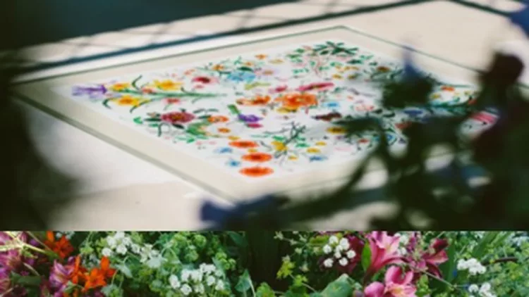 Gucci Flora: ένας κήπος και μια νέα τσάντα για το περίφημο μοτίβο
