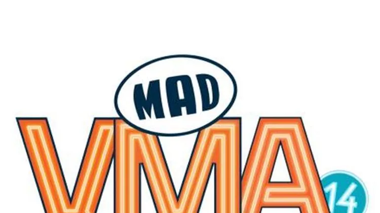 mad video music awards 2014 logo