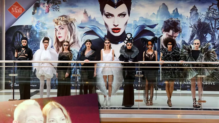 Maleficent: Η πρεμιέρα της πολυαναμενόμενης ταινίας και οι εμπνευσμένες δημιουργίες του Fashion Workshop by Vicky Kaya