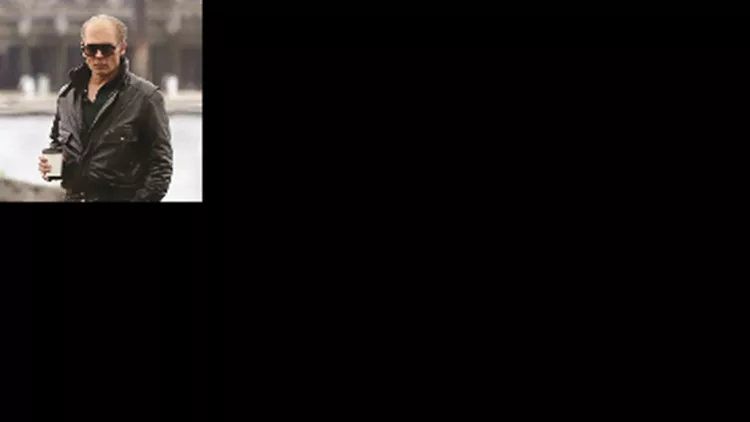 Αγνώριστος ο Johnny Depp στα γυρίσματα της νέας του ταινίας