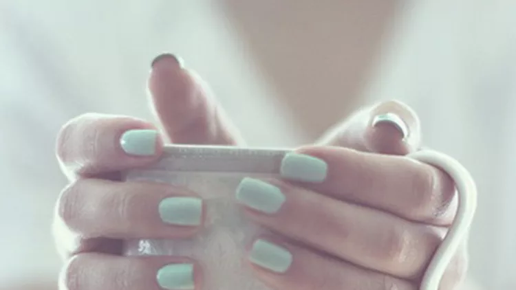 Mint Nails: Το απόλυτο χρώμα του καλοκαιριού