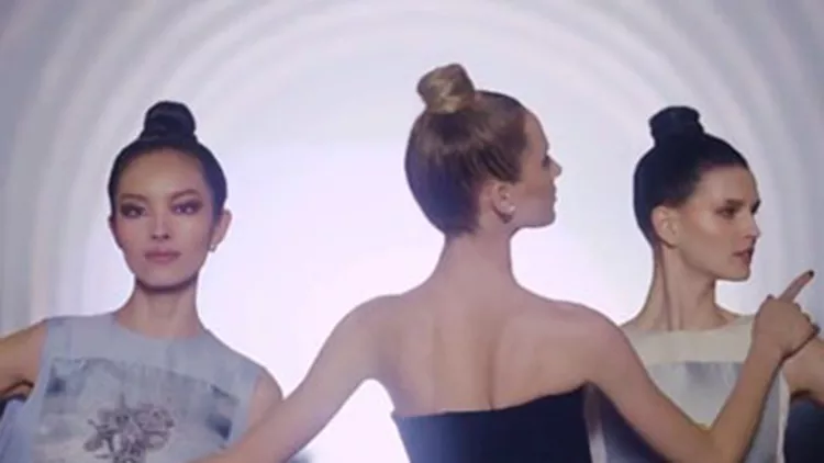 ΒΙΝΤΕΟ: Οι «Τρεις Χάριτες» στη νέα καμπάνια του οίκου Dior