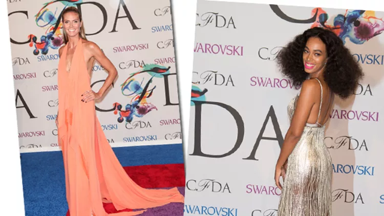 Οι celebrities στο red carpet των CFDA Awards