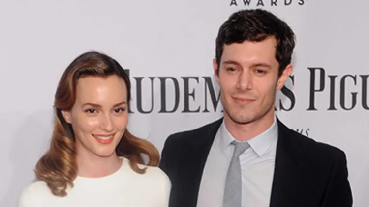 Leighton Meester - Adam Brody: Η πρώτη κοινή εμφάνιση τους ως ανδρόγυνο