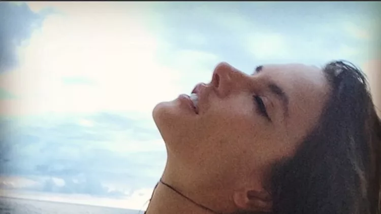 H Alessandra Ambrosio κάνει διακοπές στο Μεξικό και απ'ότι φαίνεται, περνάει υπέροχα!