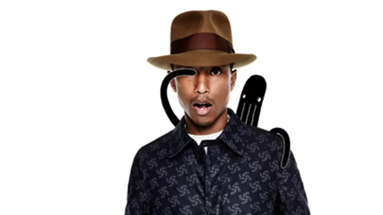Η G-Star Raw και ο Pharrell Williams δημιουργούν οικολογικά