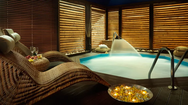 Βίωσε την απόλυτη χαλάρωση στο Nilaya Spa