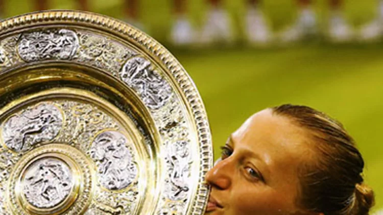Η νικήτρια του φετινού Wimbledon επιλέγει Links of London