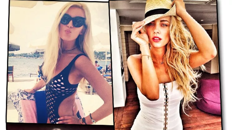 Insta - Μαγιό: 18 celebrities ποζάρουν με μαγιό στα social media