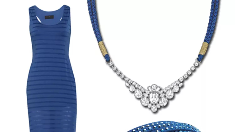 Καλοκαιρινά κοσμήματα: Συνδύασέ τα για navy chic στυλ