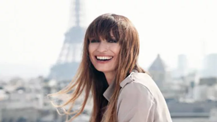 Caroline de Maigret: H νέα μούσα της Lancome