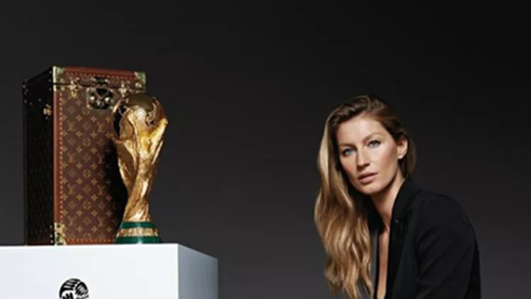 ΒΙΝΤΕΟ: Η Gisele θα παρουσιάσει το Παγκόσμιο Κύπελλο Ποδοσφαίρου