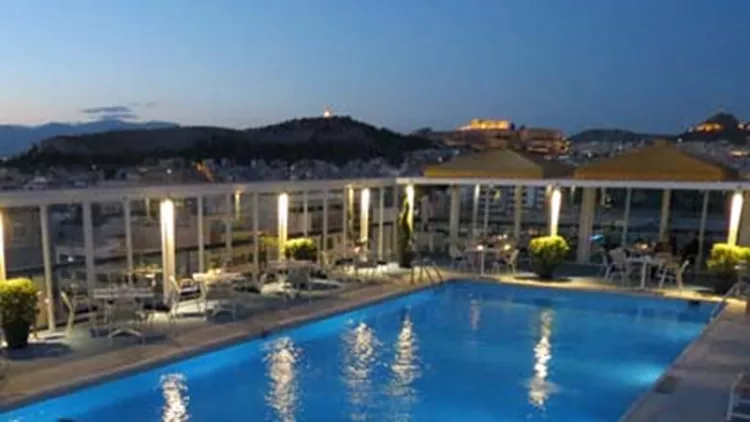 Εμπειρία για όλες τις αισθήσεις στο νέο rooftop του Athens Ledra Hotel