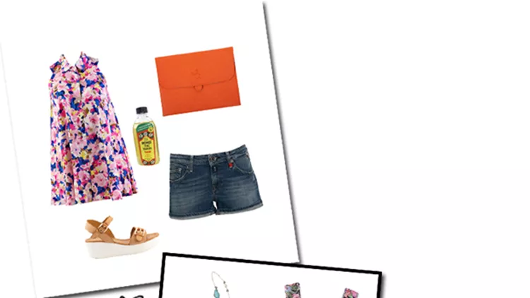 Τα πιο stylish, καλοκαιρινά looks για να ψωνίσεις στις εκπτώσεις! 