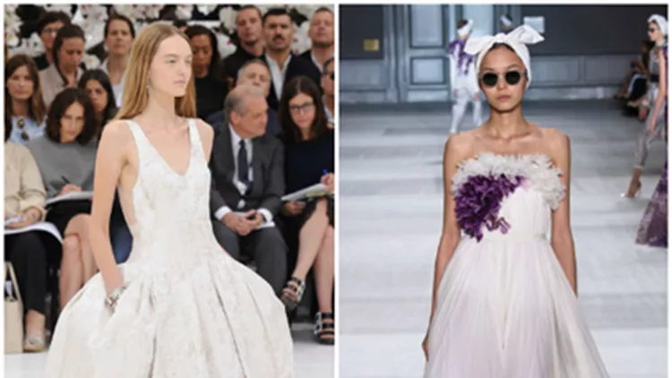 Couture Inspiration: Τα νυφικά που αγαπήσαμε στην Εβδομάδα Υψηλής Ραπτικής Fall 2014