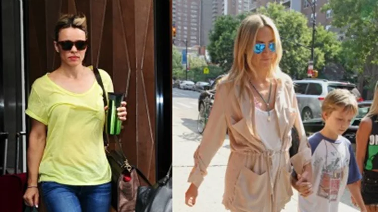 NY Spotting: οι celebrities κάνουν βόλτα στην πόλη