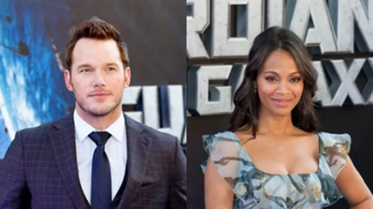 Οι celebrities στην ευρωπαική πρεμιέρα του "Guardians of the Galaxy"