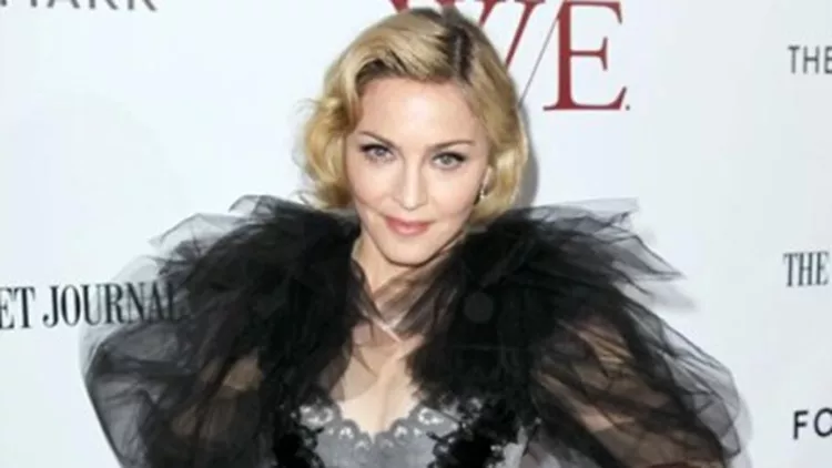 madonna