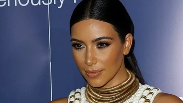 Kim Kardashian: Όπως δεν την έχετε ξαναδεί! 