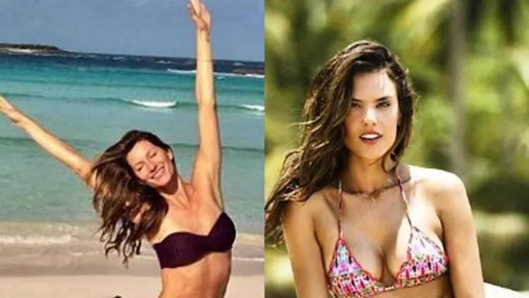 Bikini celebrities 2014: η showbiz πάει παραλία