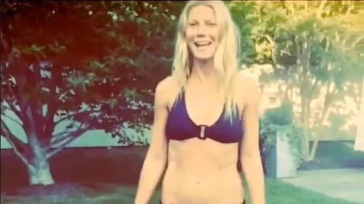 ΒΙΝΤΕΟ: Η Gwyneth Paltrow βρεγμένη για χάρη του Ice Bucket Challenge