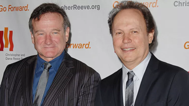 Ο Billy Crystal θα τιμήσει τον Robin Williams στα φετινά Emmy