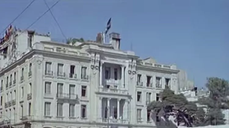 BINTEO: H Αθήνα του 1961 μέσα από τα μάτια της British Pathe